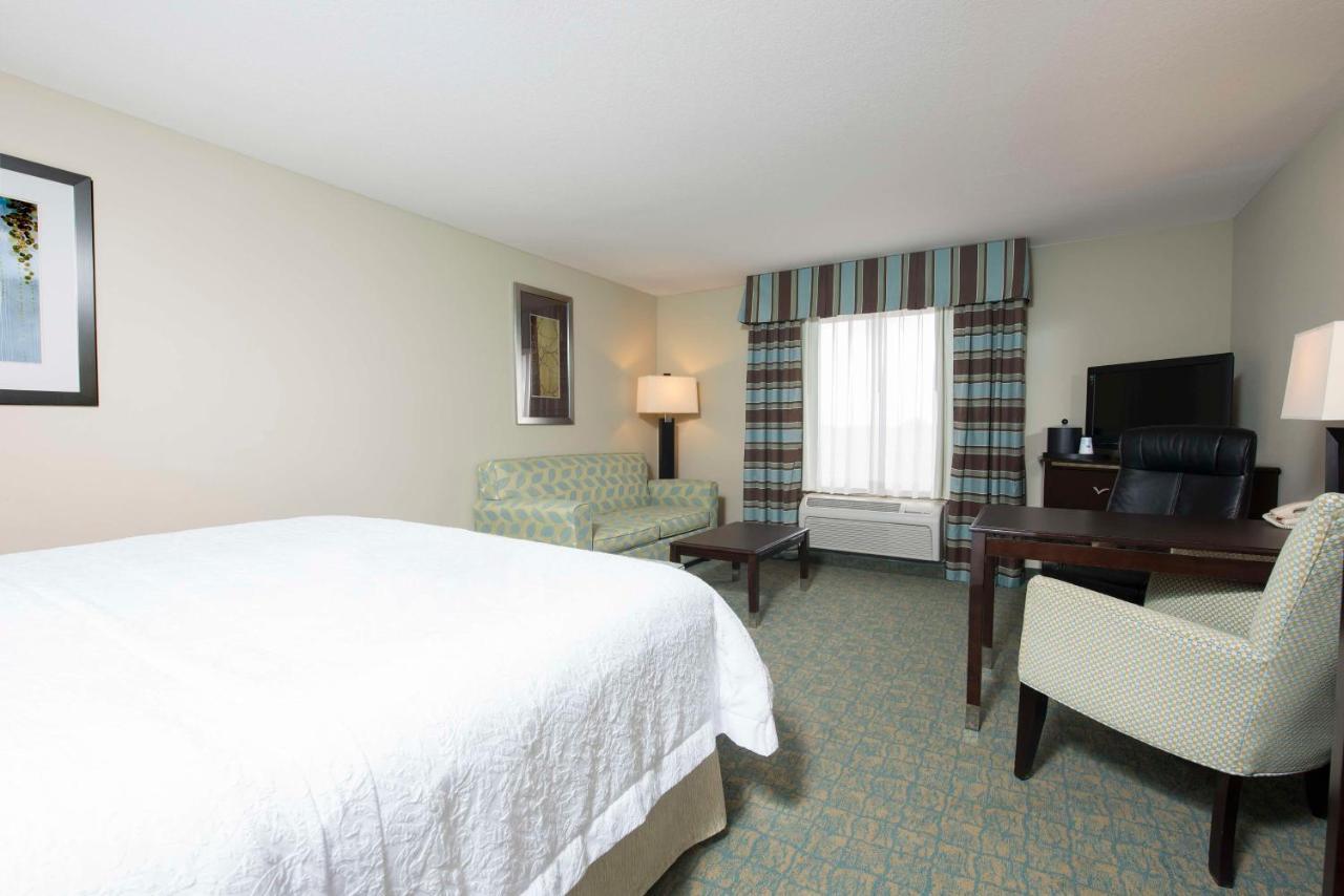 Hampton Inn & Suites Crawfordsville Exterior foto