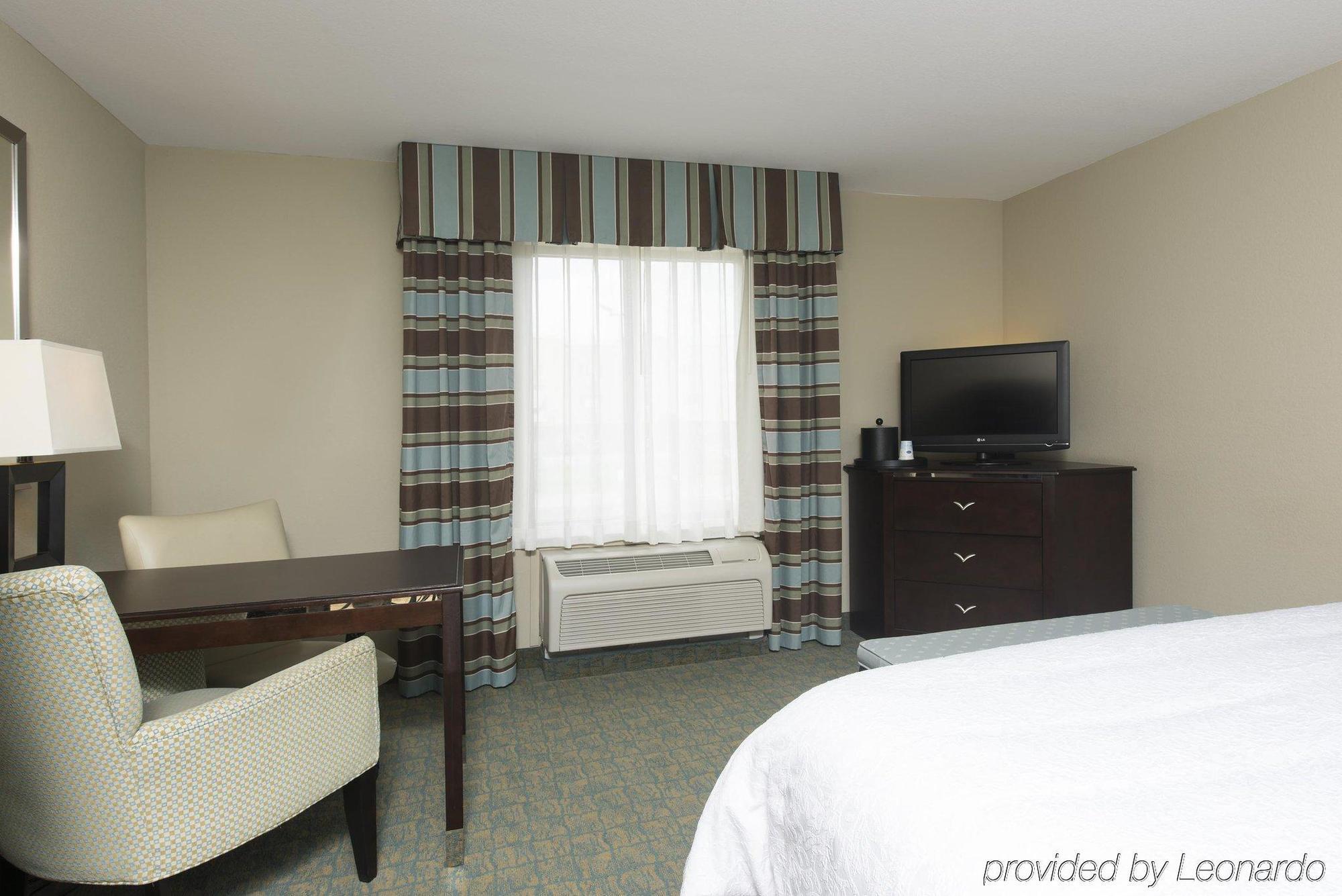 Hampton Inn & Suites Crawfordsville Exterior foto