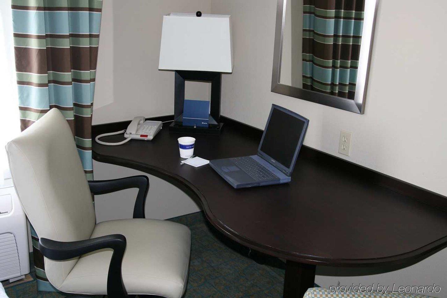 Hampton Inn & Suites Crawfordsville Zimmer foto